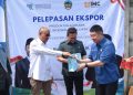 Mendag Lepas Ekspor Gula Kelapa Banyumas ke Amerika Serikat