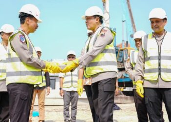 Kapolda Jateng Dorong Transformasi Pelayanan Polri, Gedung BPKB Prototype dan TK Bhayangkari Diresmikan di Kudus