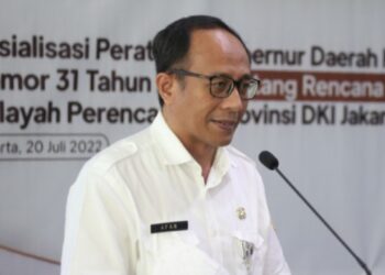 Masyarakat Yang Membutuhkan Tambahan Penghasilan, Pemprov DKI Jakarta Buka Lapangan Kerja Padat Karya