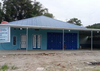 Dibangun Tanpa Izin Kades, Dapur MBG di Simorangkir Julu Tuai Sorotan
