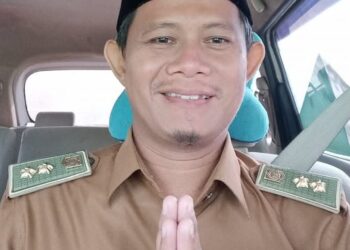 H.Tajudin Siap Mencalonkan Lagi Sebagai Kades Pada Pilkades 2026 Atas Dukungan Warga