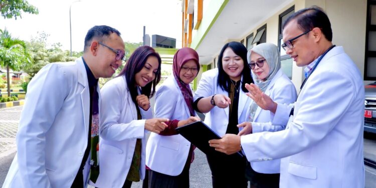 Lewat RSSG SAKTI 2026, RSUD Gemolong Ubah Ide Pegawai Jadi Motor Inovasi Pelayanan