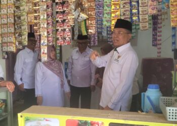 Berdayakan Ekonomi Mustahik, BAZNAS Banyumas Luncurkan 100 Z-Mart