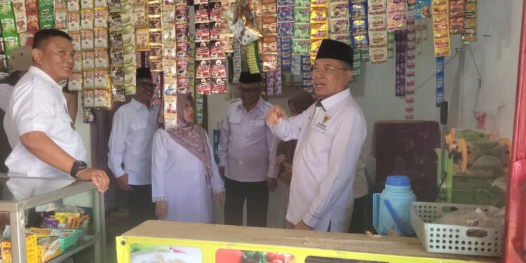 Berdayakan Ekonomi Mustahik, BAZNAS Banyumas Luncurkan 100 Z-Mart